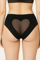 Seamless No Lines Laser Cut Invisible Fit, Breathable & Comfortable Panty