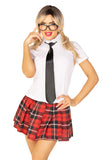 Private School Sweetie Costume