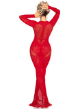 Sweet Seduction Body Con Dress