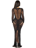 Sweet Seduction Body Con Dress