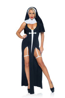 Three-Piece Sultry Sinner Costume