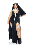 Three-Piece Sultry Sinner Costume