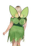 Plus Size Forest Fairy Costume Set