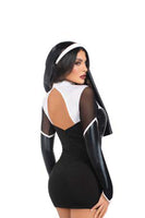 Two Pieces Holy Hottie Costume Set