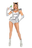 Two Pieces Cosmic Cutie Costume Set