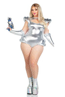 Two Pieces Cosmic Cutie Costume Set