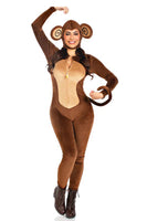 Cheeky Monkey Costume Set