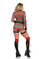 Two Pieces Dream Killer Costume Set