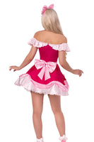 Three Piece Mice-Made Princess Costume Set