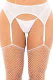 Rhinestone Garter Belt – Sparkle Meets Seduction