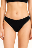 Comfortable Invisible Underwear Solid Seamless Laser Cut Panty