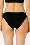 Comfortable Invisible Underwear Solid Seamless Laser Cut Panty