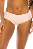 No line Solid Laser cut Panty