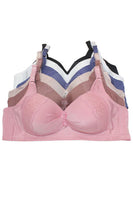 D Cup Wireless Bra