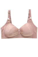 D Cup Wireless Bra