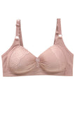 D Cup Wireless Bra