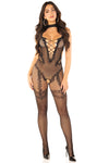 In The Mood Crotchless Bodystocking