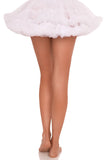 Mini Tulle Petticoat – Flirty Costume Skirt Accessory