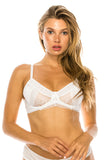 Soft and no pad bra