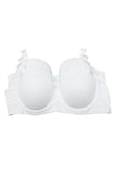 Plus Size Demi Light Pad Bra