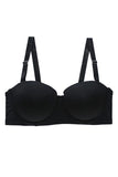 Plus Size Demi Light Pad Bra