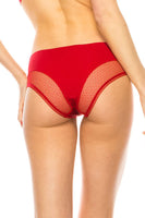 Panty with Elastic Band