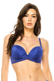 Floral Lace Bra