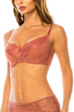 D Cup Lace Bra