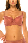 D Cup Lace Bra