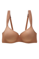 D-Cup Lace Bra with Underwire