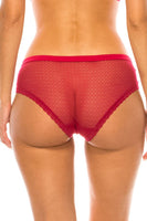 Lace Panty with Elastic Band