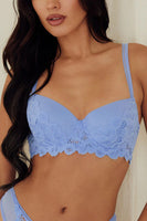 Lace Coverage Bra