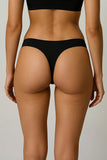 Invisible Fit & Stretch Comfort Seamless Laser Cut Thong