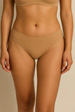 Invisible Fit & Stretch Comfort Seamless Laser Cut Thong
