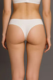 Invisible Fit & Stretch Comfort Seamless Laser Cut Thong