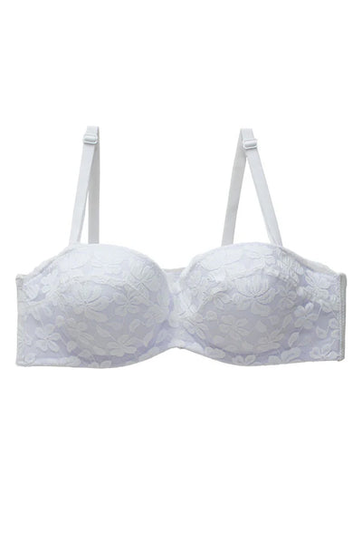 Half Cup Push up Bra D DD CUP