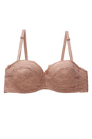Half Cup Push up Bra D DD CUP