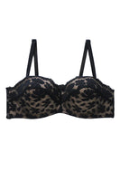 Half Cup Push up Bra D DD CUP