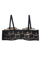 Half Cup Push up Bra D DD CUP