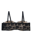 Half Cup Push up Bra D DD CUP