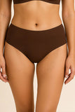Seamless Laser Cut Hipster Panty