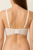 Elegant Support & Comfort Floral Lace Underwire Bra