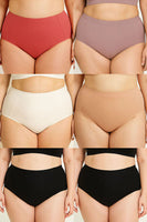 Soft and Comfortable Laser Cut Panty