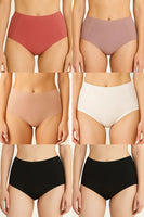 Soft and Comfortable Laser Cut Panty