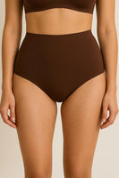 Stretch Comfort Seamless Laser Cut Full Brief