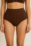 Stretch Comfort Seamless Laser Cut Full Brief