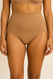 Stretch Comfort Seamless Laser Cut Full Brief