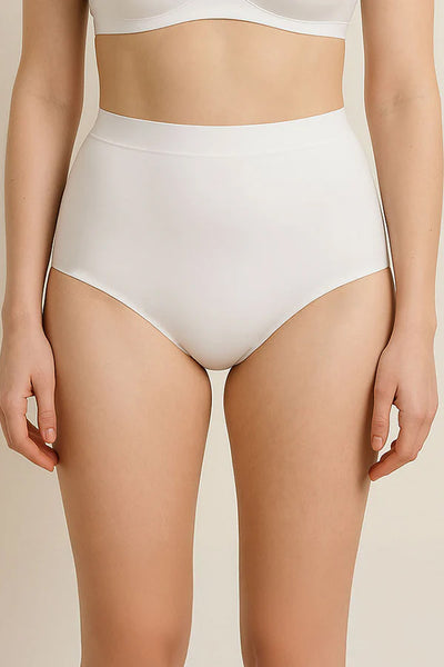 Stretch Comfort Seamless Laser Cut Full Brief