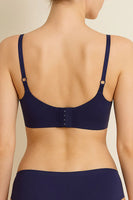 Double Push-Up Bra with Laser-Cut Band