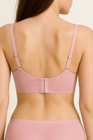 Double Push-Up Bra with Laser-Cut Band
